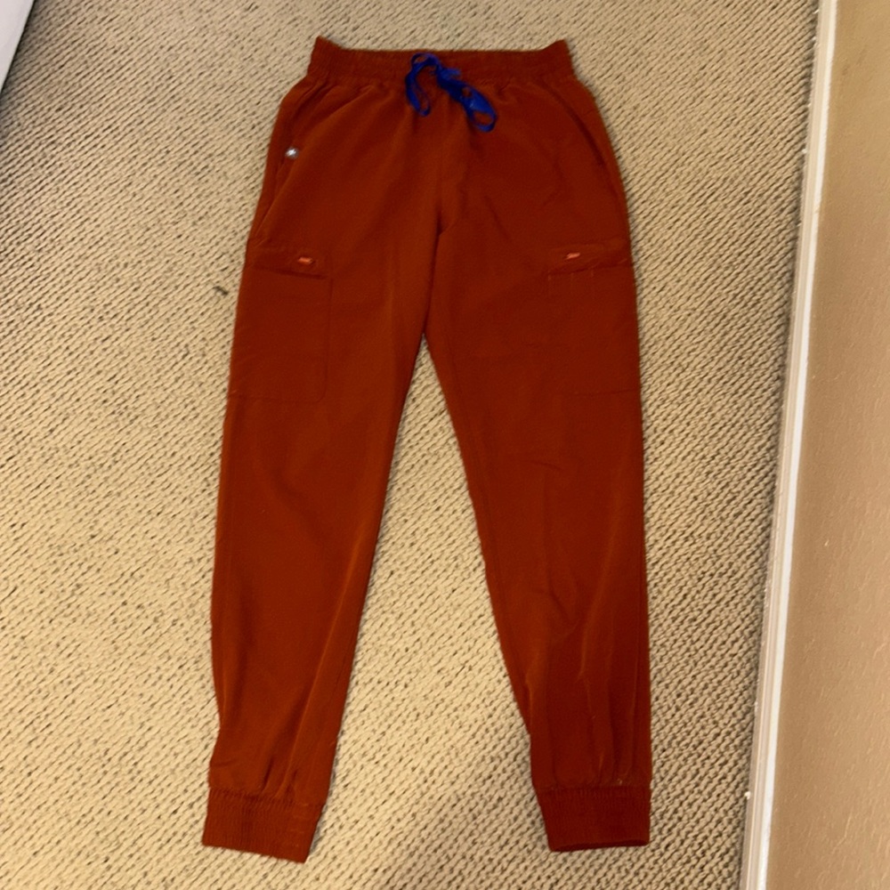 Figs Auburn Scrub Pants